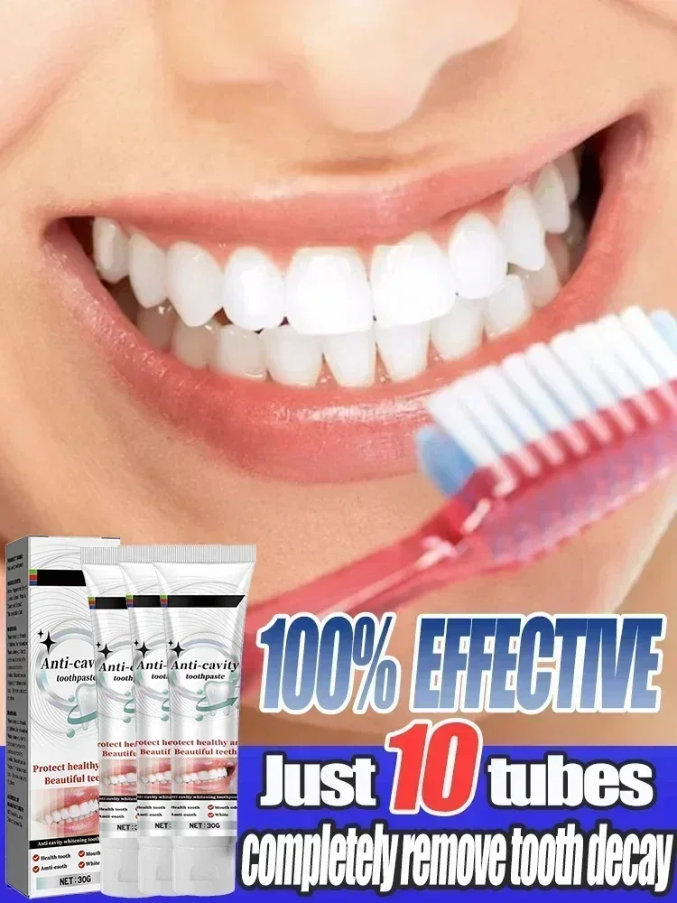 

New Dental Calculus Remover Toothpaste Whitening Teeth Mouth Odour Removal Bad Breath Preventing Periodontitis Dental Cleansing