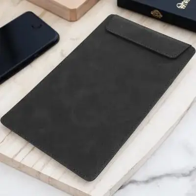 

Menu Holder with Clip for Restaurant Office Document Storage Multi-Function Writing Board Clipboard File Organizer