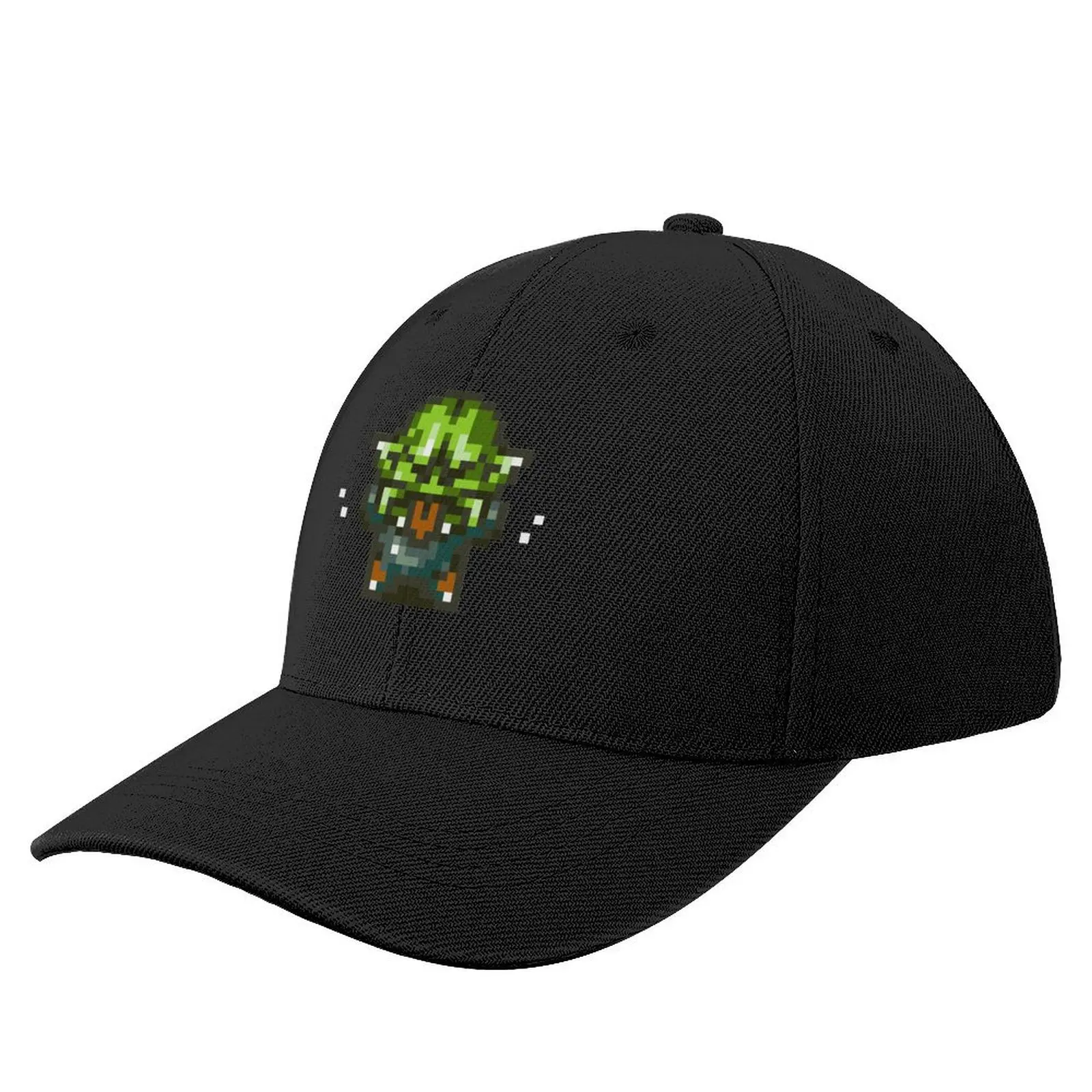 

Green Imp (Chrono Trigger) Baseball Cap New Hat |-F-| beach hat Beach Outing Sun Hats For Women Men's