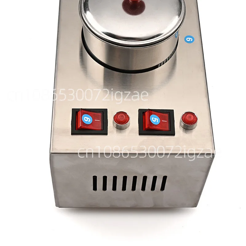 New glasses lens dyeing machine, stainless steel color lens dyeing machine
