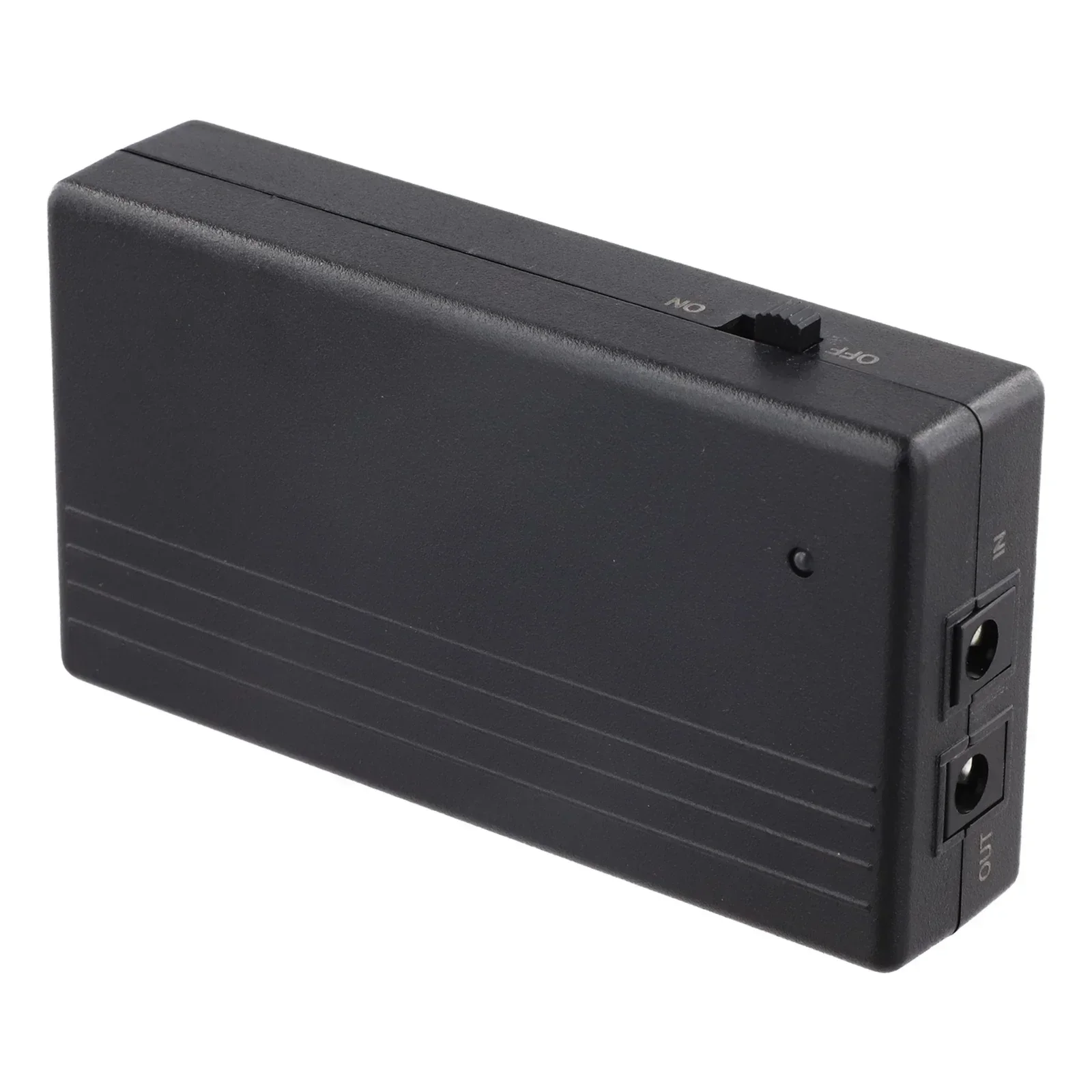 Camera Router Battery 12V UPS Battery Backup Power Solution Input 5.5x2.1mm Constant Voltage Output DC-DC Charging