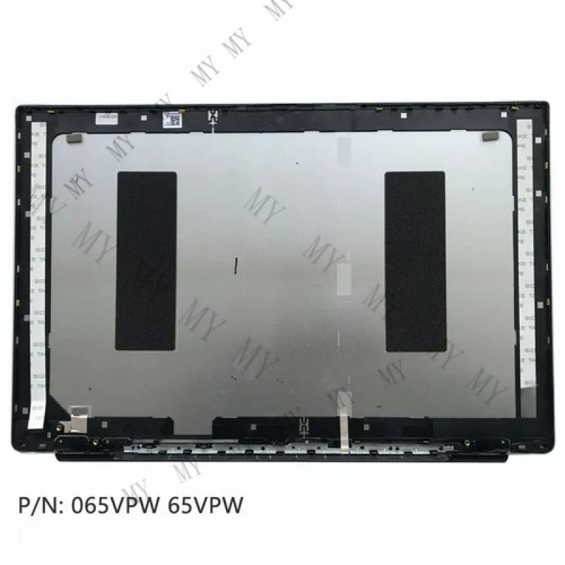 

TT 65VPW New For Dell Vostro 5590 V5590 LCD Rear Top Lid Back Cover 065VPW Silver