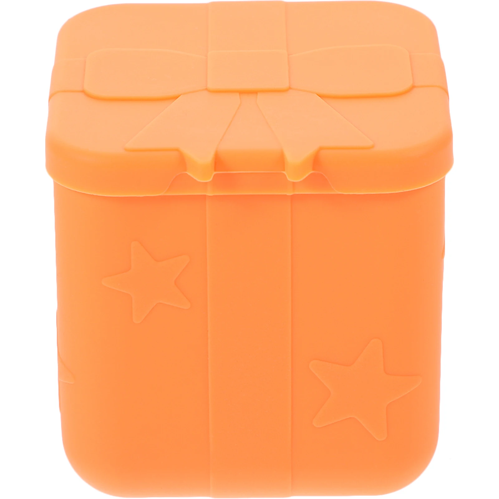 

1pc Leak-proof Silicone Sauce Containers for Salad Lunch Bento Small Condiment Cups with Lids Reusable Storage Box
