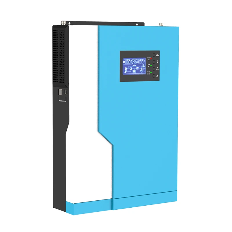 

Factory sell 5.5kW 3.5kW Solar Inverter VM II Plus 5.5kVA 3.5kVA MPPT off grid Hybrid 24V 48V