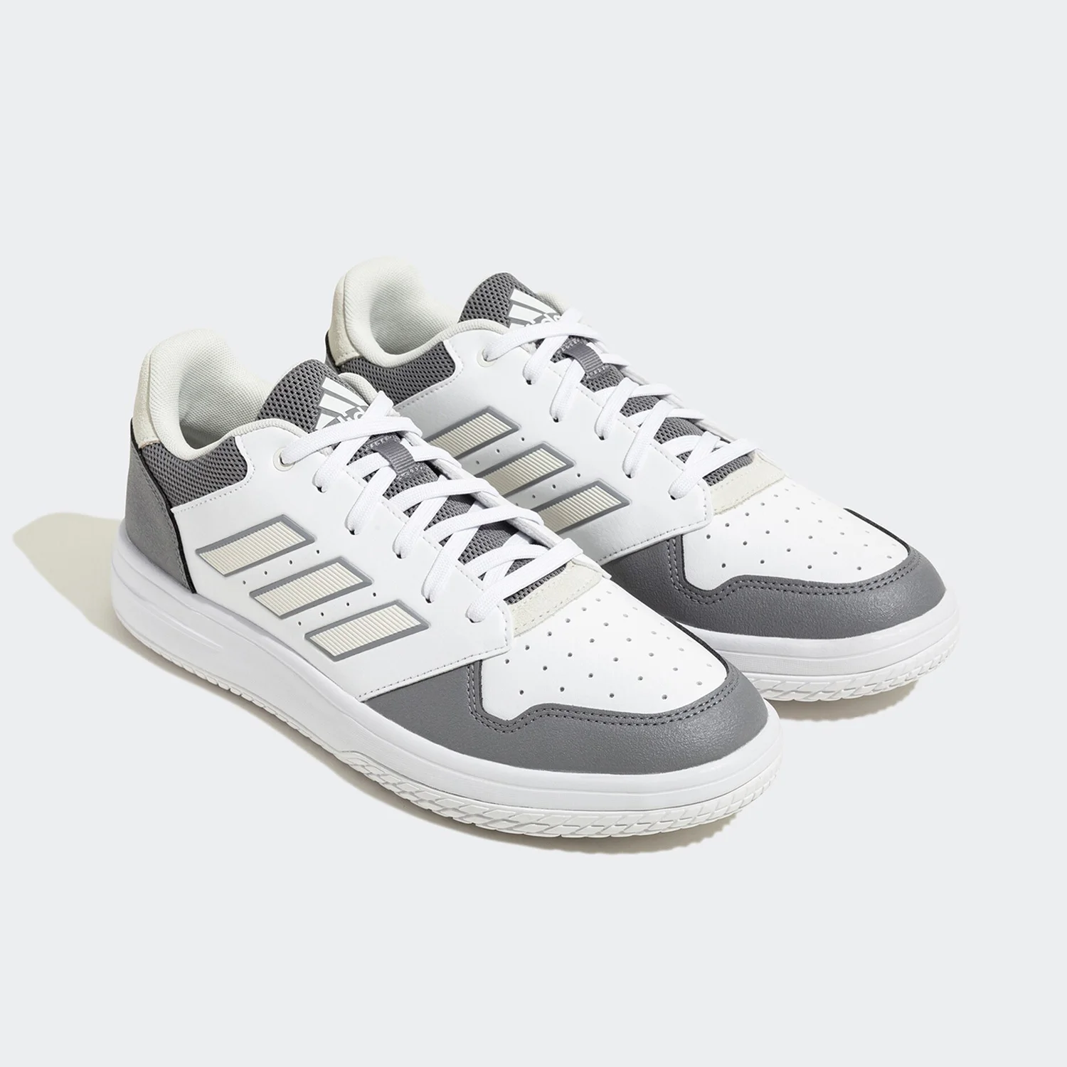 حذاء كرة السلة Adidas الرسمي الأصلي GAMETALKER للجنسين المقاوم للاهتراء HQ2215