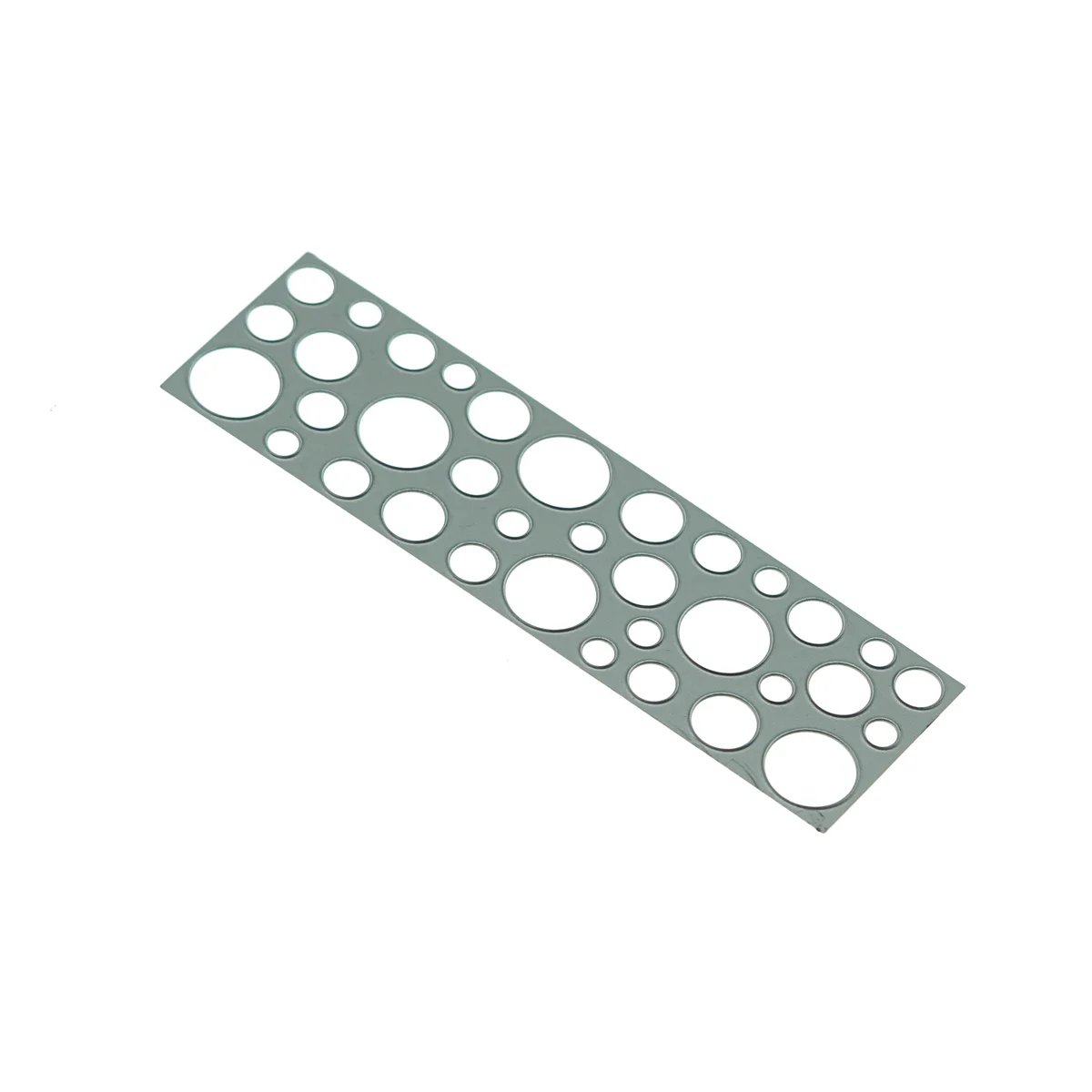 Polka Dot Cutting Dies For Scrapbooking Postcard Cover Surface Card Edge Decorating Paper Metal Cutter Handcraft Decor