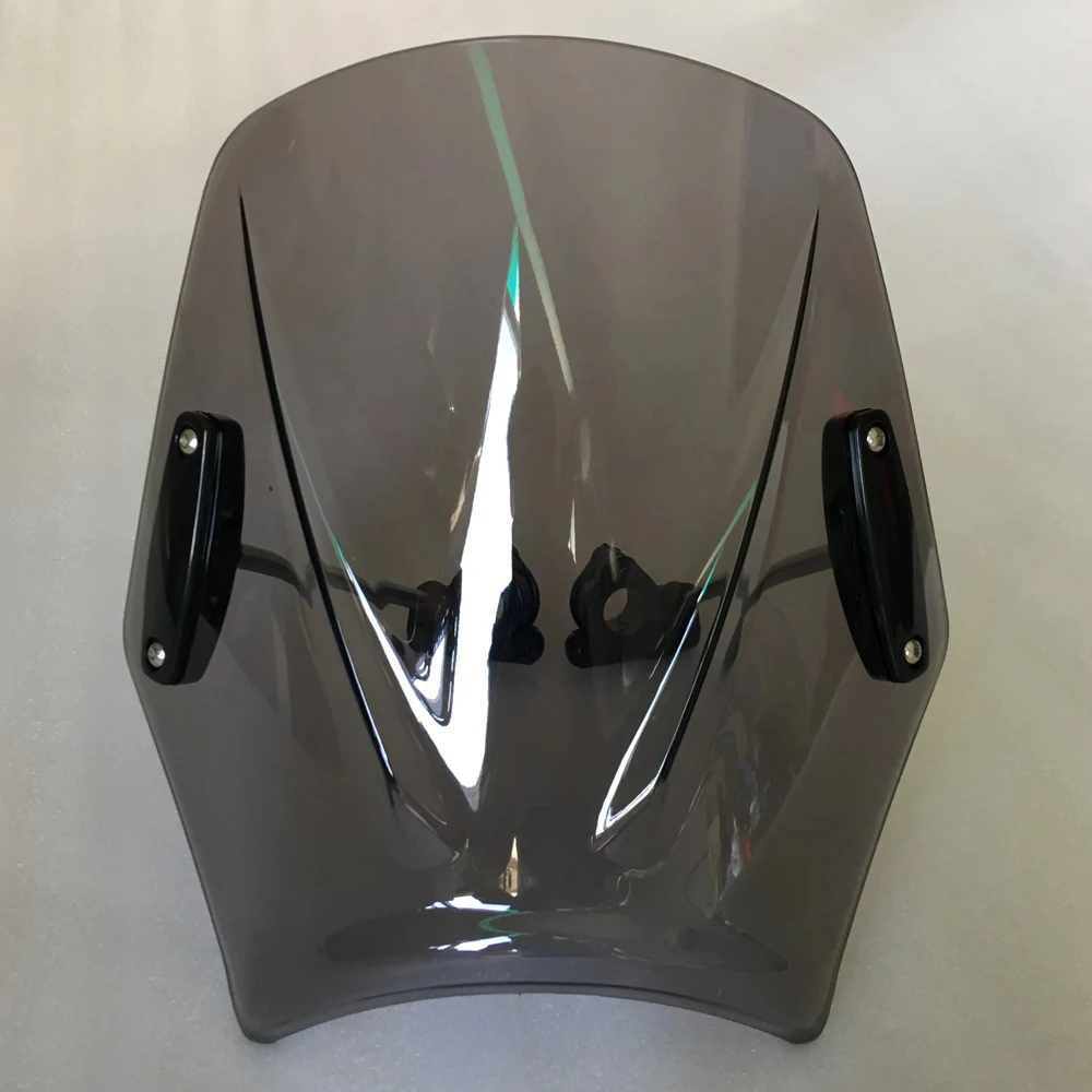 Windscreen For Honda VTR250 CB1100SF CB 1100 SF X11 X4 CB-X4 CB1300 CB 1300 NT650 NTV600 NTV650 Screen Windshield Glass