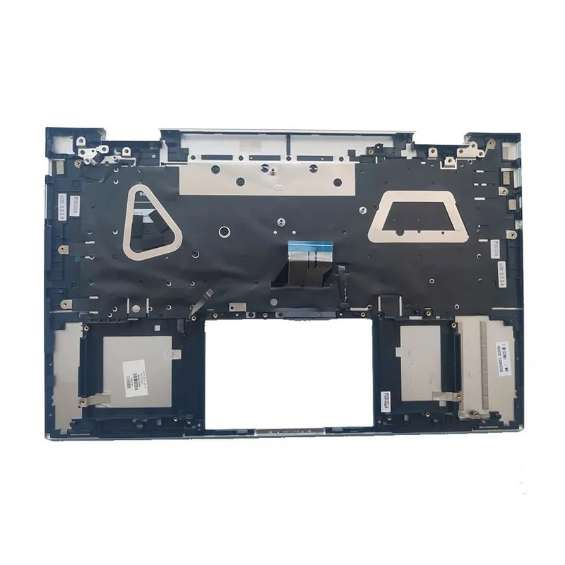 YY+New For HP ENVY X360 15m-es 15-es Palmrest Keyboard Cover Backlit M45474-001