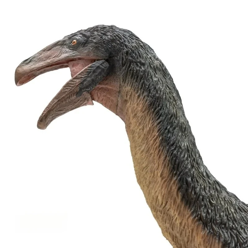 Premium kwaliteit dinosaurus koning koning mes draak Qingge model metgezel desktop decoratie vakantie cadeau collectible speelgoed figuur