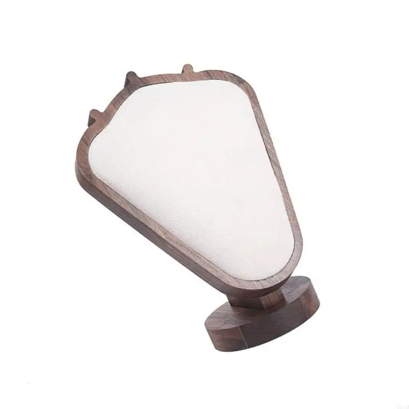 

Бархатное ожерелье, ювелирная витрина, элегантный держатель-органайзер на ключицу