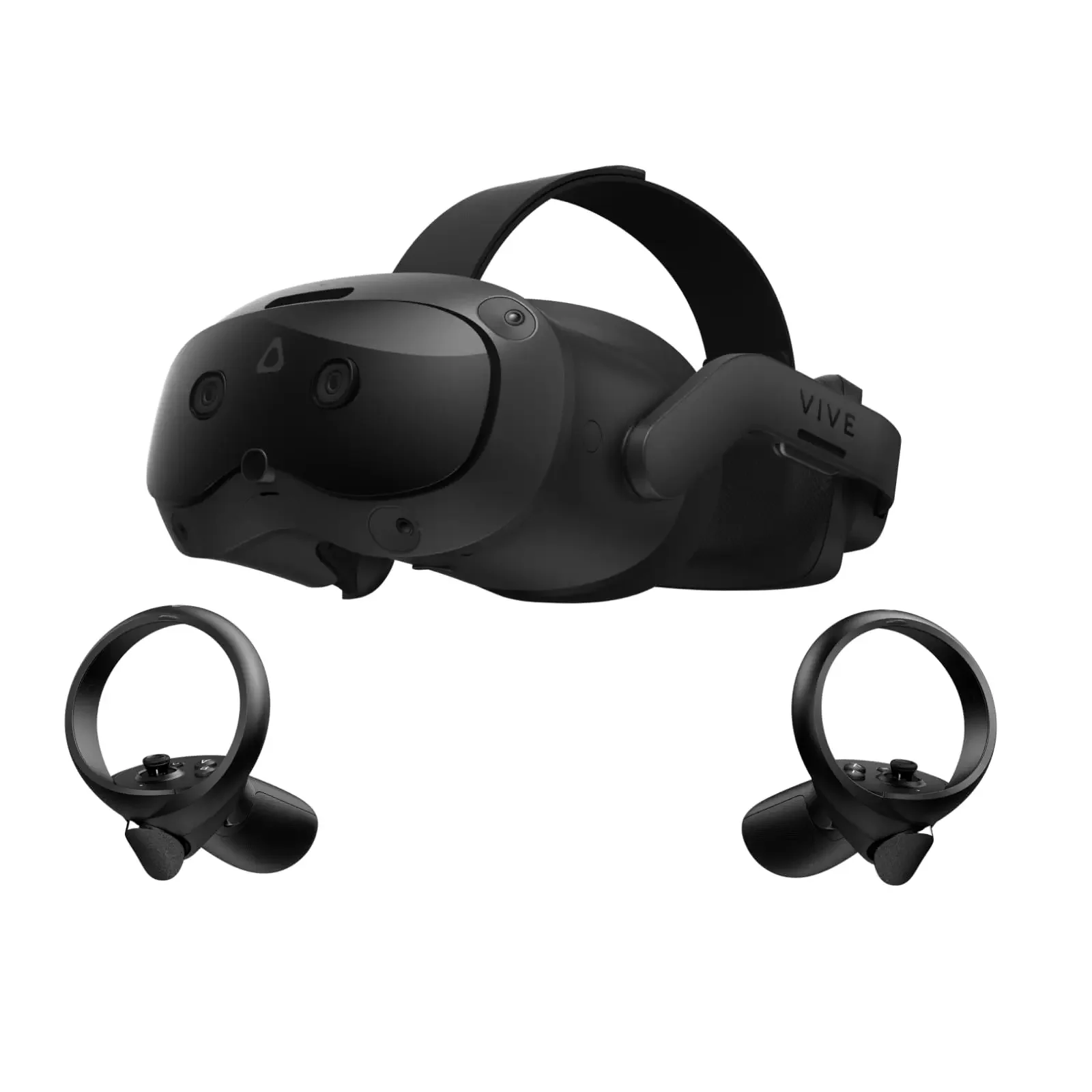 

HTC Vive Focus Vision Смешанная реальность и ПК VR-гарнитура Совместимость с режимом DisplayPort