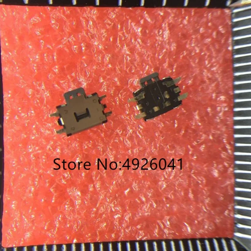 5 PCS EVPAJAC1A Interruptor de toque 4.7*3.5 Tartaruga Duplo clique Botão lateral do obturador da câmera Duas vezes para dois níveis