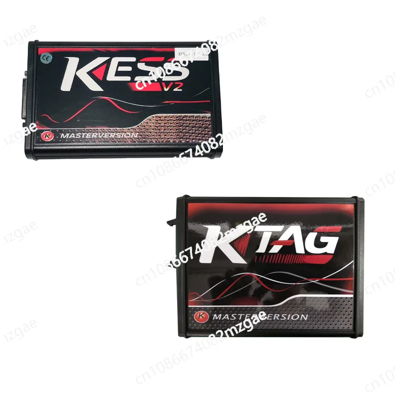 KESS V2 V5.017 2.80+KTAG 7.020 V2.25 Master Red Board Online Unlimited Points