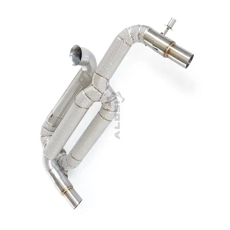 

Car Cat Back Exhaust for Lotus Emira 2.0T 2021-2024 Stainless steel car sports exhaust Car Sound Perfect installation