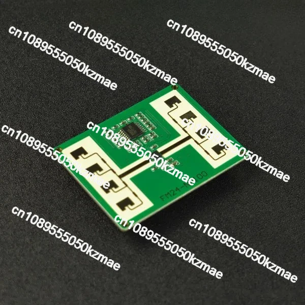 

Микроволновый радарный контроллер дальности 24 ГГц — модуль управления расстоянием