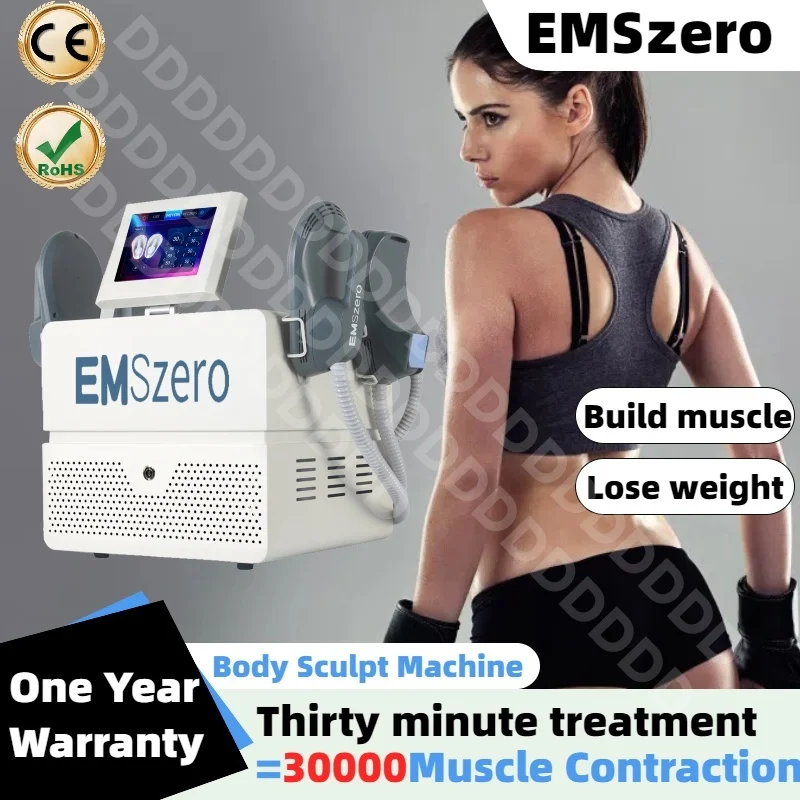 15 Tesla 6500W EMSzero Body Sculpt Weight Lose EMS Muscle Stimulate body Slimming Sculpting Fat Reduction Machine Neo