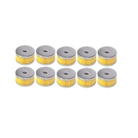 10pcs/lot LPG CNG Car Autogas Filter For TOMASETTO Fratelli, Alex Shark 1200, Alex Shark 1500, Atiker SR 04