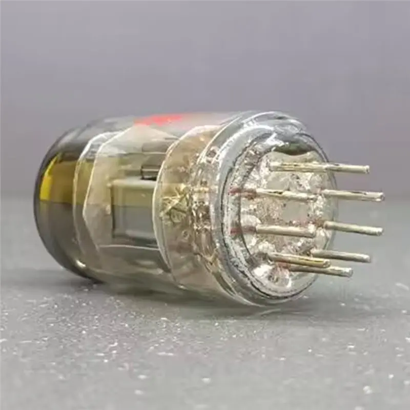 AS95-ECC83/12AX7 استبدال صمام المتطابقة زوج ل 12AX7B 6N4 مكبر للصوت-ملحقات منتجات أنبوب الإلكترون #5