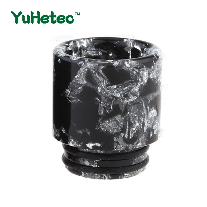 810 Nhựa Nhỏ Giọt Đầu Cho Rdt Rta Rdta Như TFV8 Bé Lớn/TFV12 Hoàng Tử/Ijust 3/ELLO duro/Pharaoh Mini/Ammit 25/Creed RTA Atomizer