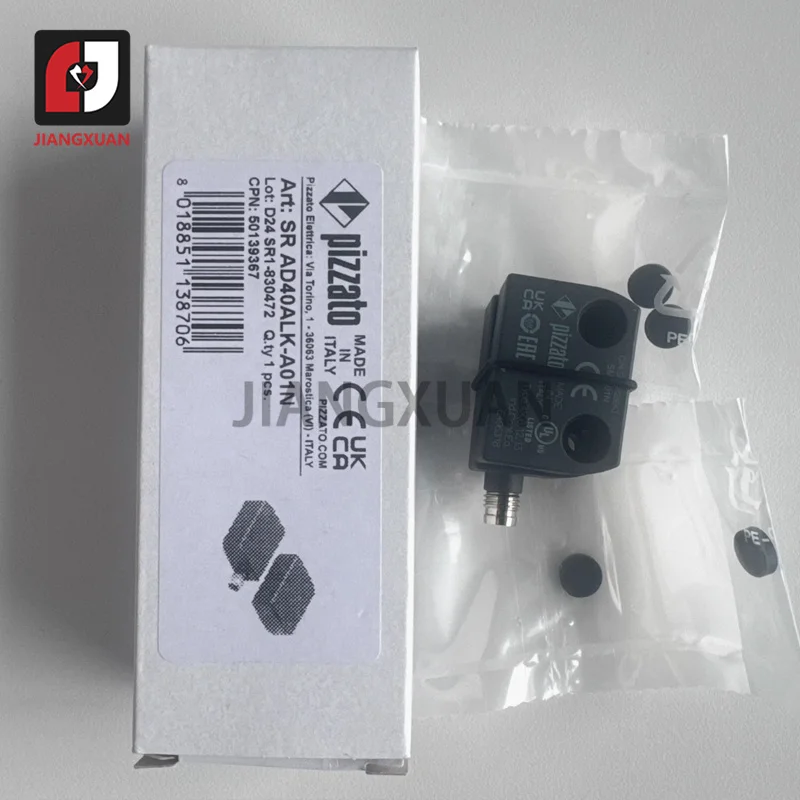 

Original new Pizzato Italy SR AD40ALK-A01N Safety Sensor