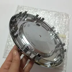 1pcs/2pcs 22 Inches Car Wheel Hub Caps Center Cover Emblem 20.2cm 202mm for Cadillac Escalade Car Accessories