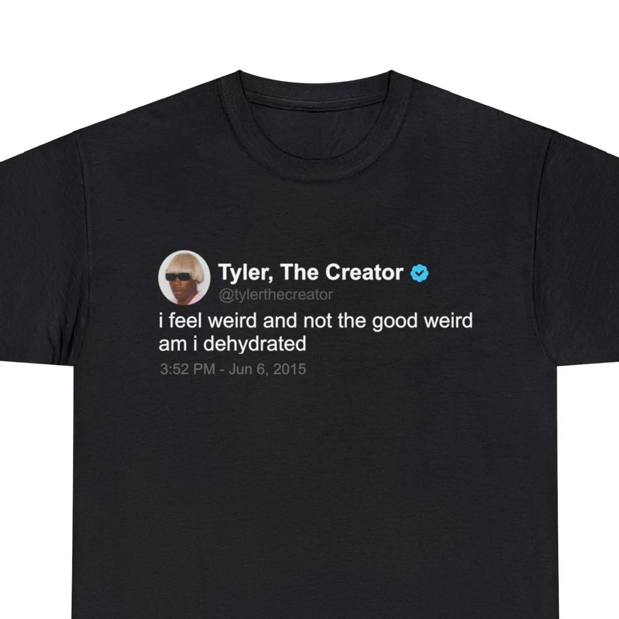 ملابس رجالية 100% قطن نورمكور تي شيرت تايلور جرافيك أمريكي ريترو ملابس الشارع موضة للجنسين قميص نسائي غير رسمي كبير الحجم #1