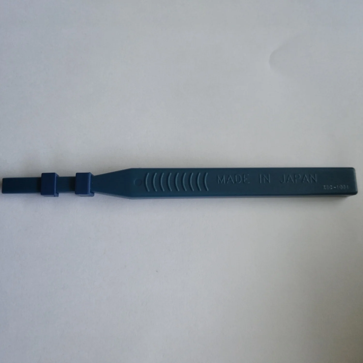 モールド研磨用超セラミック砥石、ファイバーブラケット1個クランプ、100x4x1mm、9個