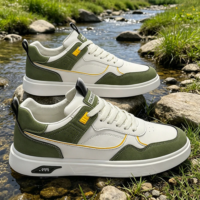 Baskets décontractées pour hom - Mens Fashion Trainers avis et prix