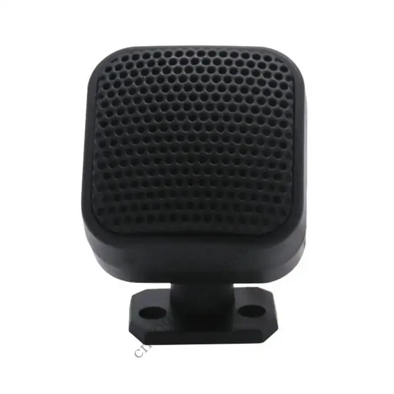 

0xxc TP-004a Car Mini Tweeter Dinger 500W 4OM Auto Happer Dinger Universal Car Speaker Высокочастотный звук громкоговоритель 2x