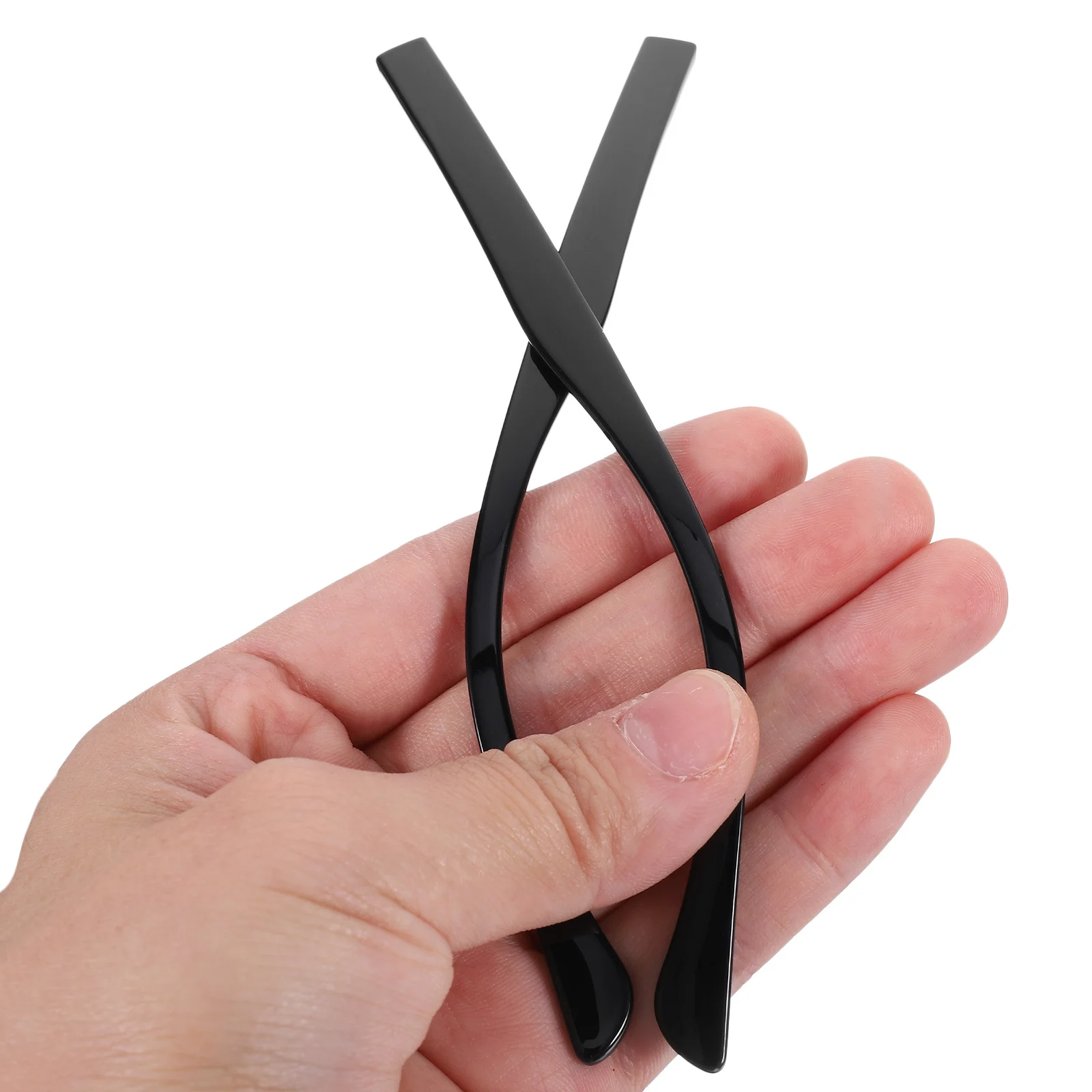1 Pair Eyeglasses Replacement Temple For Glasses Repair Kit Durable Universal Fit Replacement Parts Labor Protection