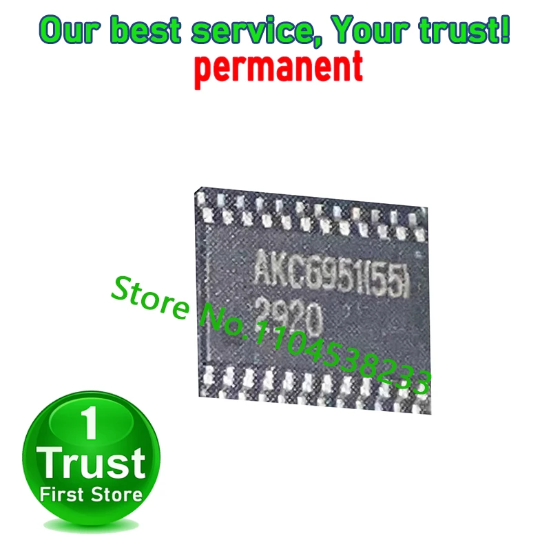 1 PÇS/LOTE EP269 QFP-128 269 Confiança primeiro em estoque