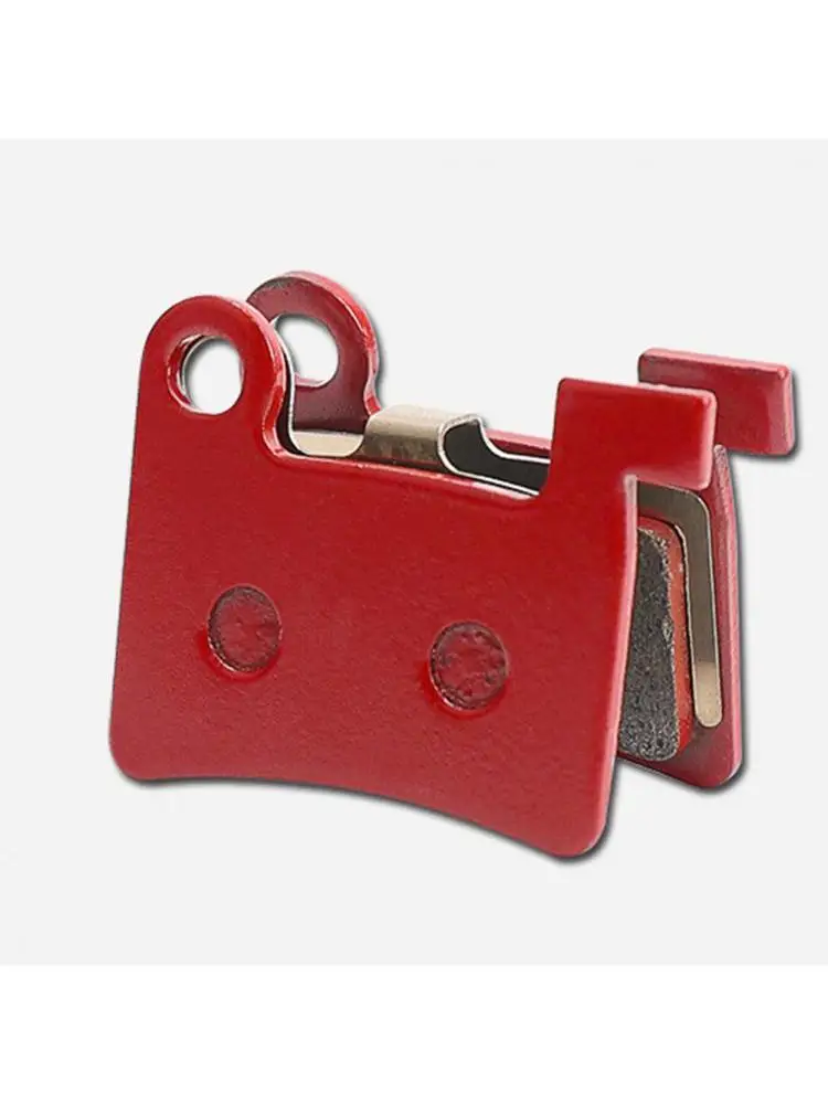 AliExpress NONE 1pair Electric Bicycles Oil Disc Brake Pads LBN Resin Disc Brake Pad 44.5x35mm For Elida Folding E-bike Replacement Cycling Acce