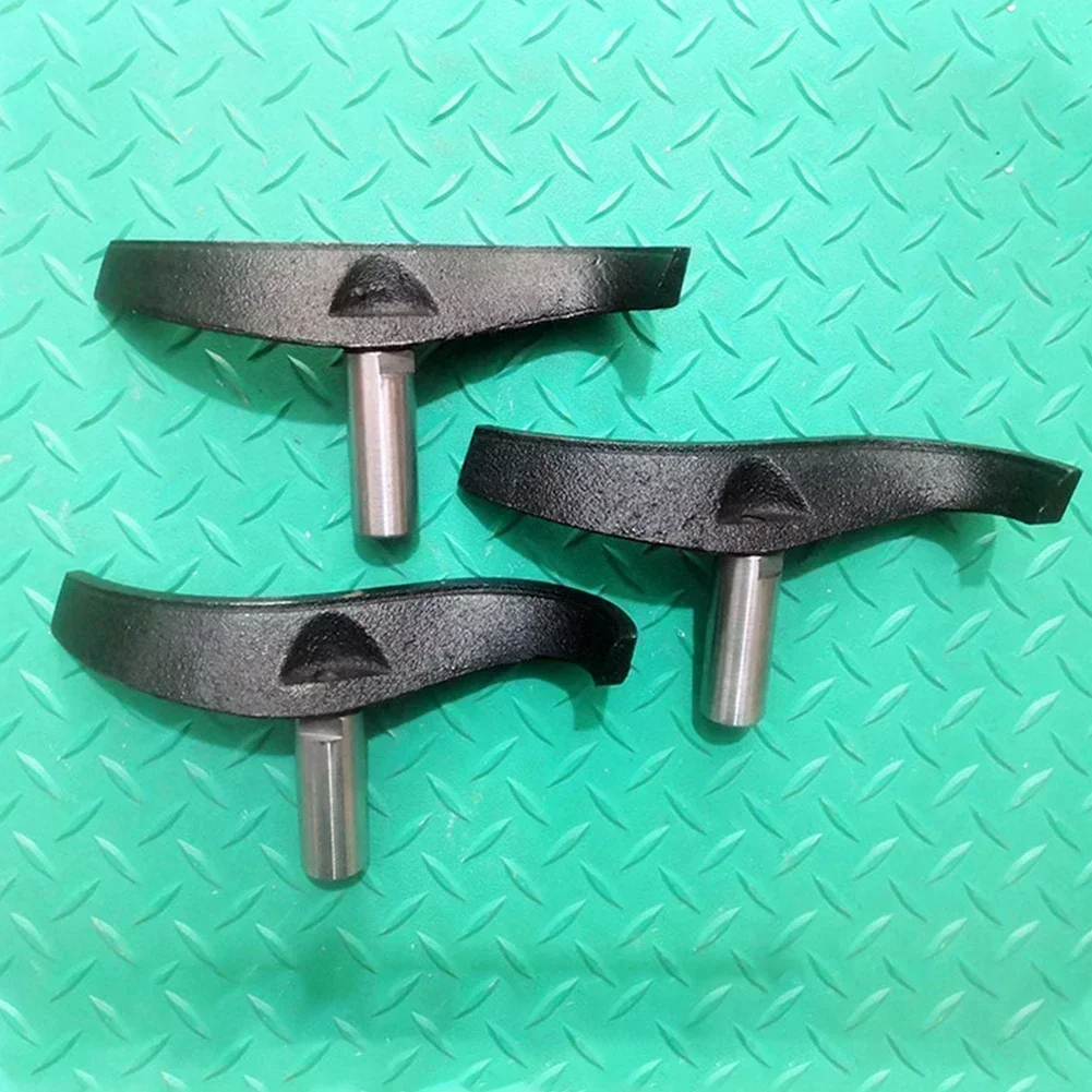 

8-9 Inch Special-shaped Bowl Lathe Tool Holder Diameter 16/25 Mm Removable Cast Iron Woodworking Lathe Tool Holder Tools