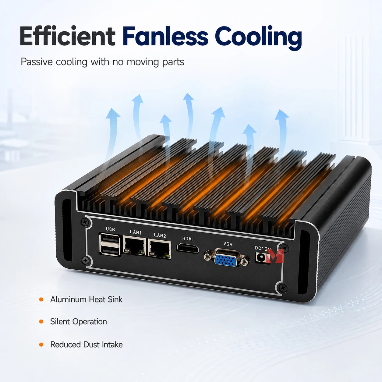 Bezprzeciwkoobrotowy przemysło – Fanless Industrial Pc Rs485 Core I7 recenzja i cena