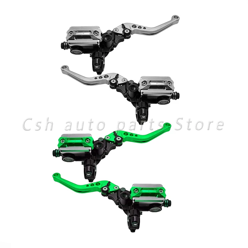 Brake Clutch Pump Master Cylinder Motorcycle lever Handlebar Hydraulic clutch 7/8" 22mm for Honda For Yamaha For Kawasaki - view 5