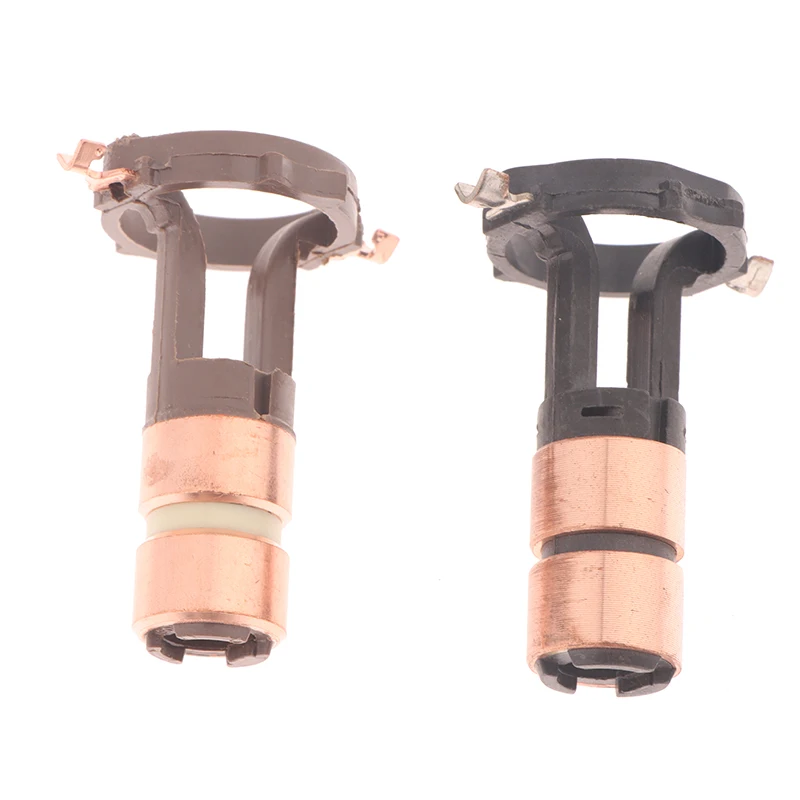 1 peça coletor de gerador de energia cabeça de cobre anel deslizante 9x15x48mm para hyundai ix35 cerato sonata valeo