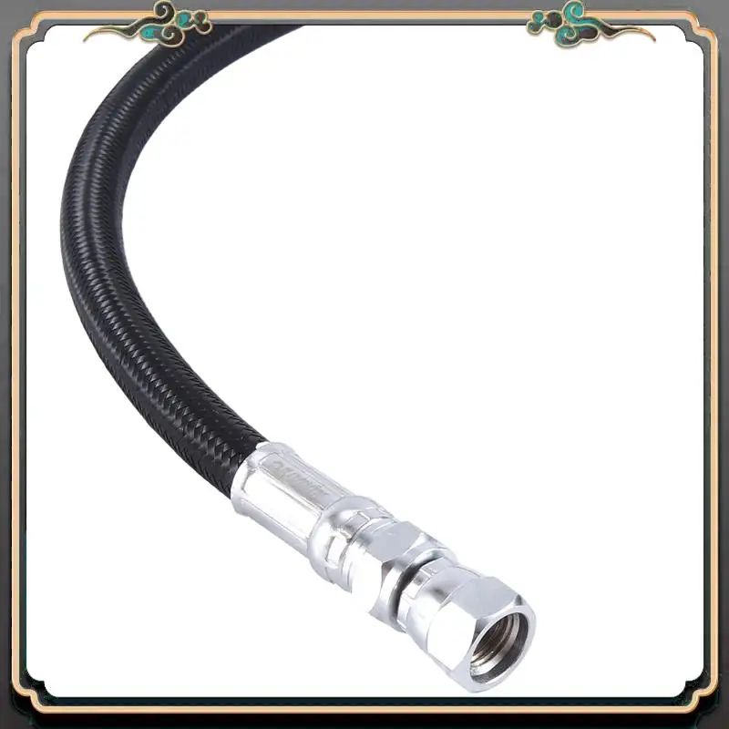 

Premium Scuba Diving Flexible Braided Hose High Pressure Hose Stage Gauge Hose For Gauge 2Nd Stage Gauge