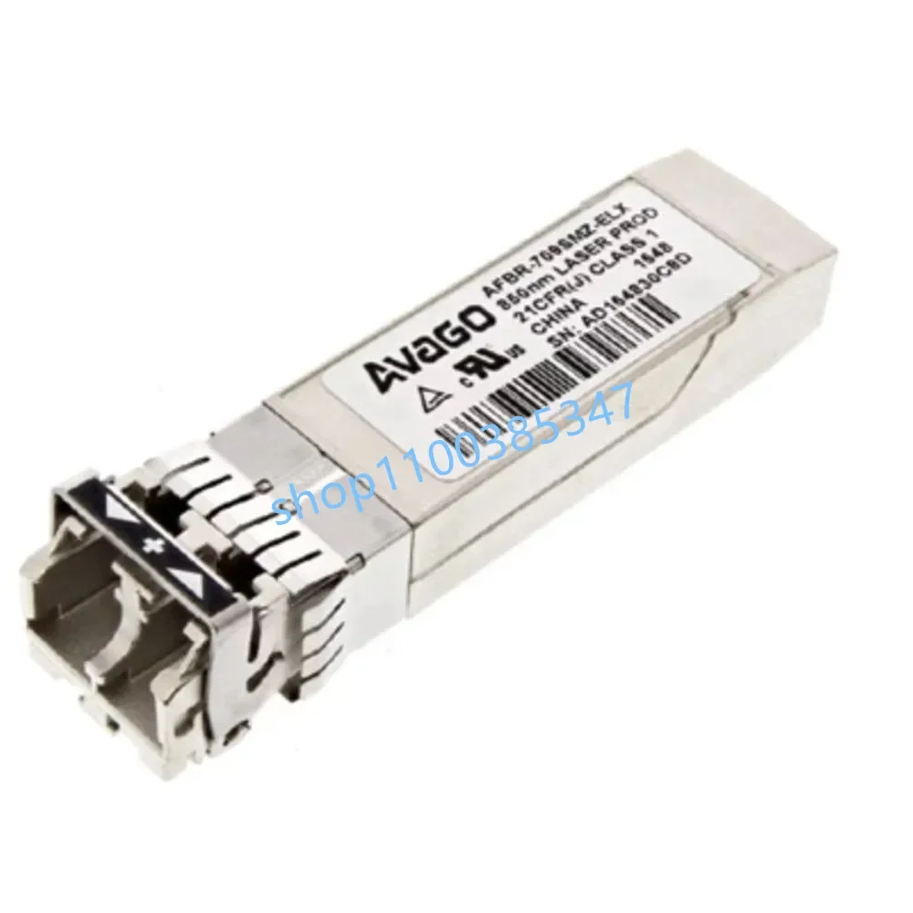 Original New AFBR-709SMZ-ELX/Emulex 10g SFP Optical Fiber Module/10G-850nm/10GB SR Transceiver Switch/10gb module emulex network