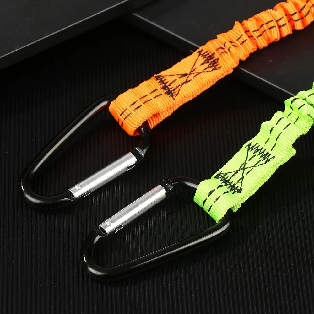 Strap Hooks Parent-Child Rally Rope Outdoor Mountain Bike Towing Pull Rope Portable Tow Rope Safety Bungee Cord Bike Tow Cable