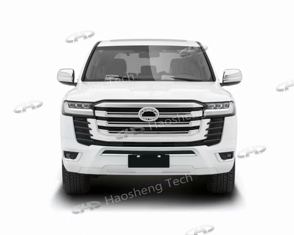 Land Cruiser VXR 2023 Body Kit Auto  Systems Facelift For Toyotas   2008 LC200 Upgrade LC300  