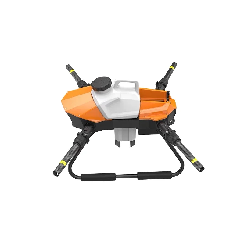 

for EFT G06 Four-axis Plastic Plant Protection Drone Disinfection Sterilization Light Small Flying Quick Plug Spraying Remote