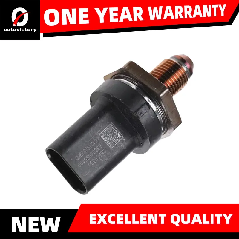 

28659380 Fuel Injection Fuel Rail Pressure Sensor