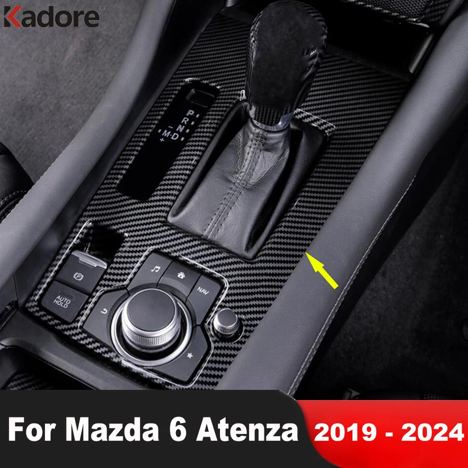 For Mazda 6 Atenza 2019 2020 2021 2022 2023 2024 Carbon Car Center