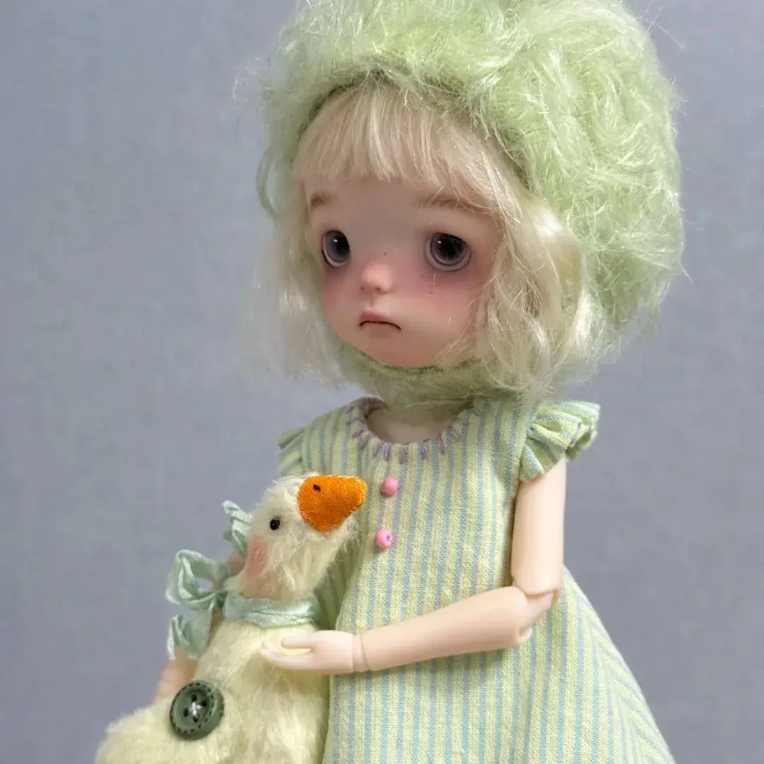 

Новый 26,5 см милый мальчик bjd кукла 1/6 sd совместный гуманоид зубный клюв телесного цвета Baby xiaop смола сладкое вино пятно макияж бесплатная доставка
