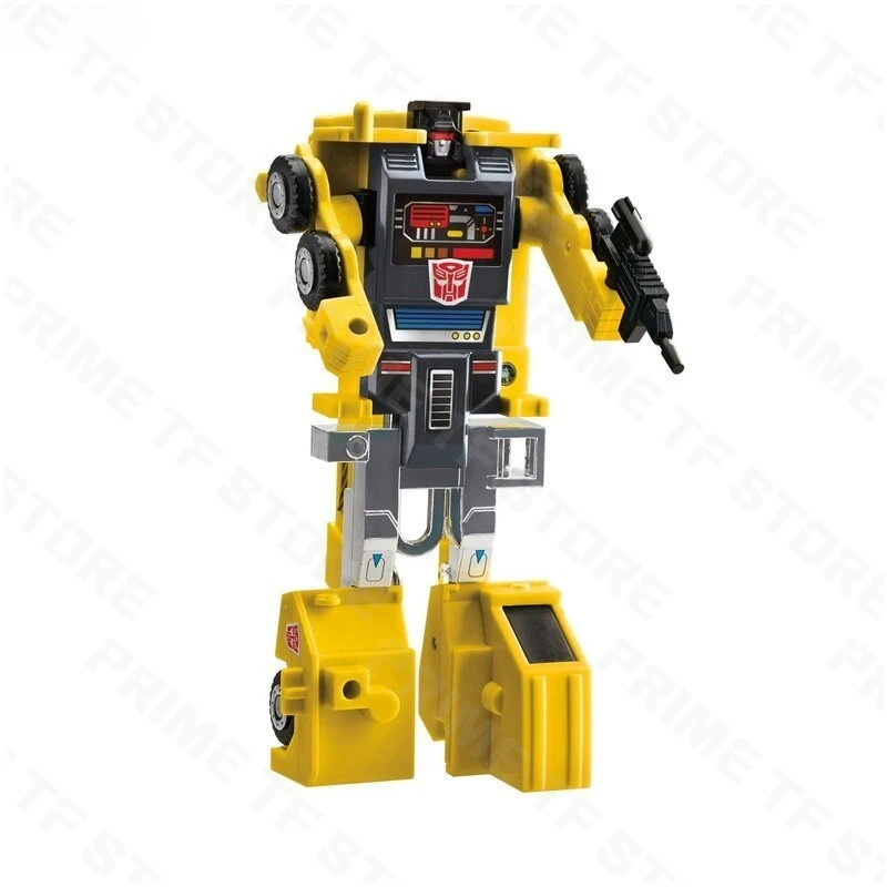Oryginalna zabawka transformująca Hasbro Generations G Series Collaborative HEROIC AUTOBOT WARRIOR TONKANATOR Figurka Akcji