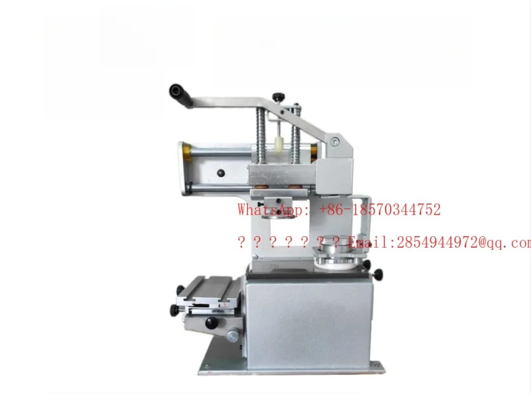 L     ZYP-215 Manual Pad Printing Machine,