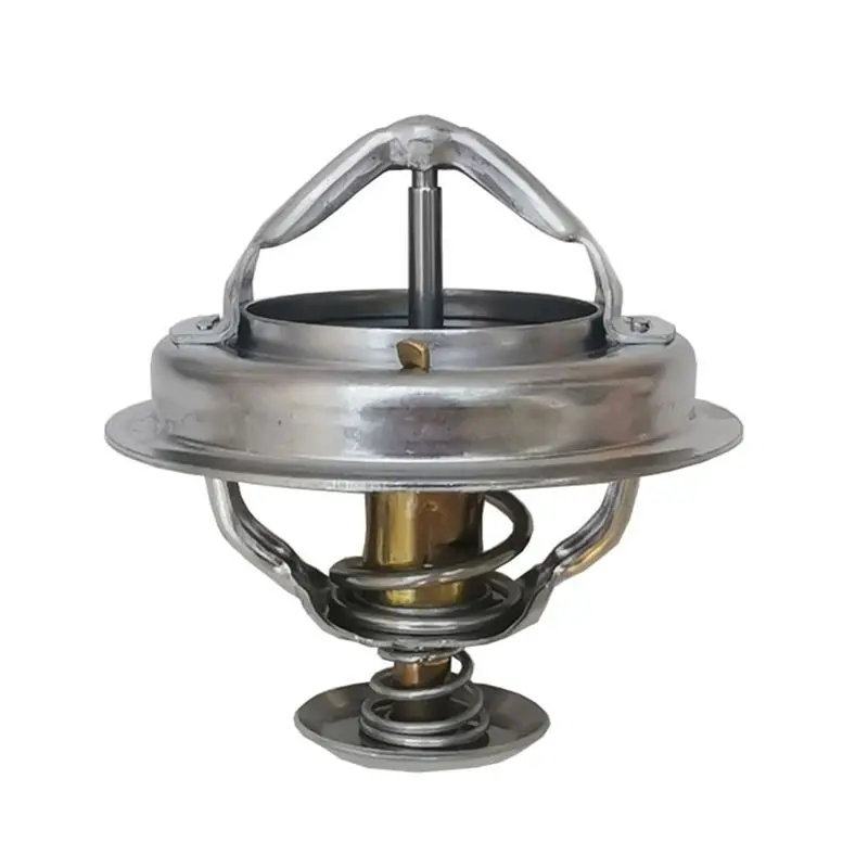 Authentic Car Cooling System S1632-E9280 Engine Coolant Thermostat For ISUZU HINO N04C S1632-E9070 S1632E9070 S1632E9280