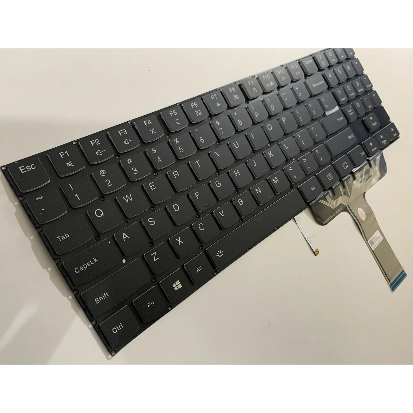 

Клавиатура для ноутбука, раскладка US, для Lenovo Ideapad Y300 Y330 U330 Y410 Y430 Y510 Y520 Y530 Y710 Y730