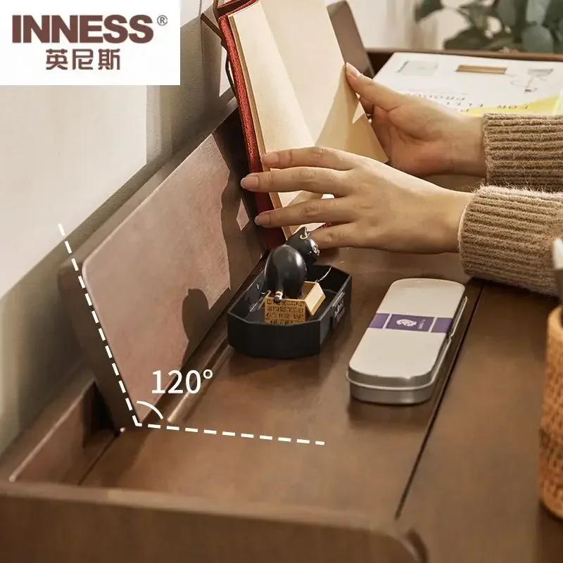 مكتب قابل للطي 80/100/120 سنتيمتر مكتب الكمبيوتر الكتابة توفير المساحة طاولة قابلة للطي للمساحة الصغيرة المنزل مكتب طاولة الدراسة