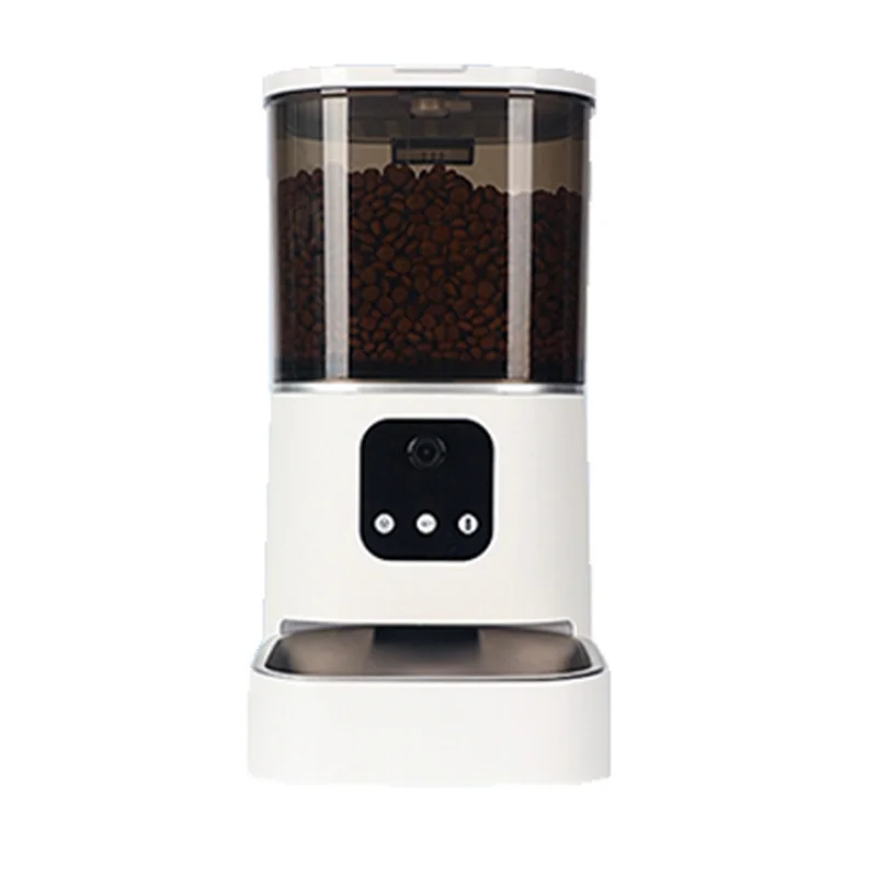 Automatic Pet Feeder Auto Smart Pet feeder with Camera for Cats and dogs